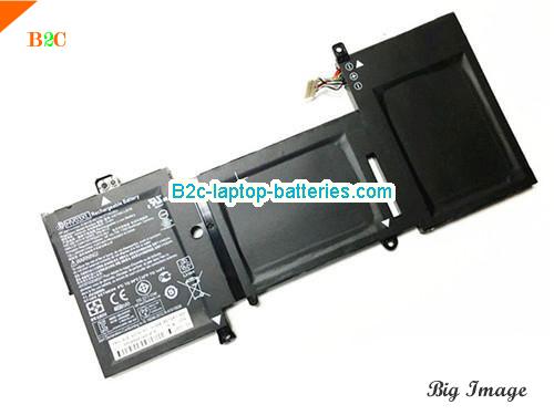 HP 818418-421 Battery 4050mAh, 48Wh  11.4V Black Li-ion
