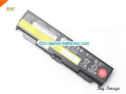 LENOVO ThinkPad W540(20BHA0C8CD) Battery 48Wh, 4.4Ah 10.8V Black Li-ion