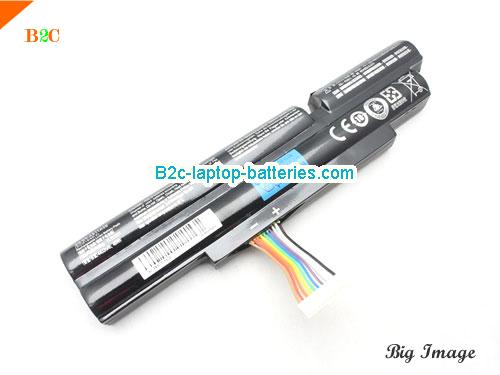ACER 3INR18/65-2 Battery 4400mAh, 48Wh  11.1V Black Li-ion