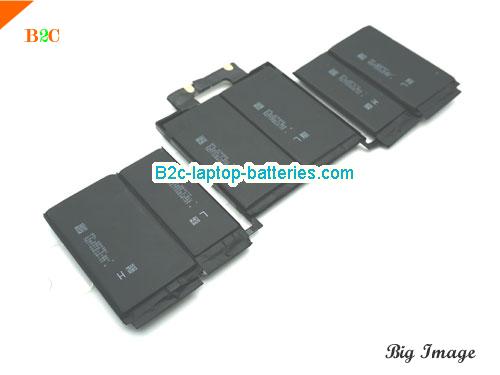 APPLE MacBook Pro 13 Battery 5086mAh, 58Wh  11.41V Black Li-Polymer