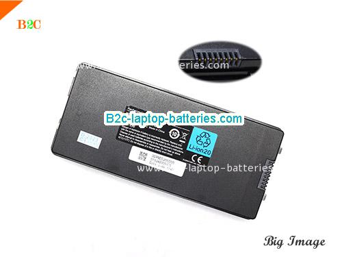 MIS 2INR19/66-3 Battery 9447mAh, 68Wh  7.2V Black Li-ion