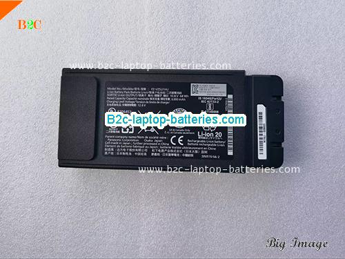 PANASONIC TOUGHBOOK 55 Battery 6300mAh, 68Wh  10.8V Black Li-ion