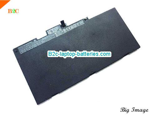 HP Elitebook 840 G4-1EN50EA Battery 4245mAh, 49Wh  11.55V Black Li-ion