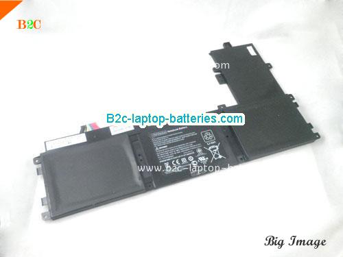 HP Folio 13 Battery 59Wh 11.1V Black Li-Polymer