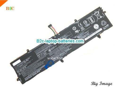 LENOVO IdeaPad 720S-15IKB81AC Battery 5185mAh, 79Wh  15.3V Black Li-Polymer