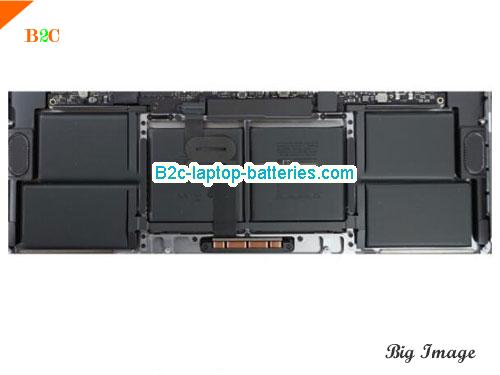 APPLE MacBook Pro 16 2019 Battery 8790mAh, 99.8Wh  11.36V Black Li-Polymer