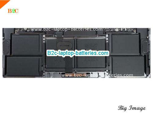 APPLE MacBook Pro 16 2019 I9 5500M Battery 8790mAh, 99.8Wh  11.36V Black Li-Polymer