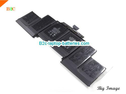 APPLE Macbook Pro 15 ME294 Battery 8755mAh, 99Wh  11.36V Black Li-ion