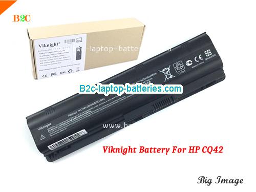 HP HSTNN-CB0W Battery 4400mAh 10.8V Black Li-ion