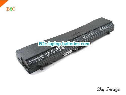 TOSHIBA Portege 3010CT Battery 4400mAh 11.1V Black Li-ion