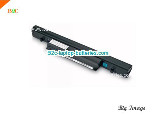 TOSHIBA Satellite R850 Battery 4400mAh, 49Wh  11.1V Black Li-ion