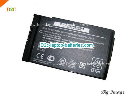 HP 407297-321 Battery 55Wh 10.8V Black Li-ion