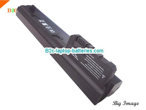HP Mini 210-2150nr Battery 5200mAh 10.8V Black Li-ion