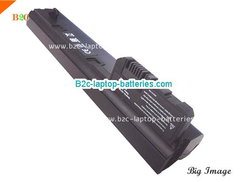 HP Mini 210-2100 series Battery 5200mAh 10.8V Black Li-ion