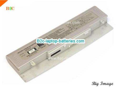 SHARP CE-BL39 Battery 4400mAh 11.1V Champagne Li-ion