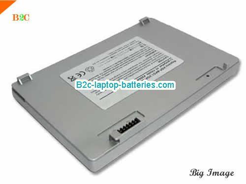 SONY VGP-BPL1 Battery 4200mAh 11.1V Grey Li-ion