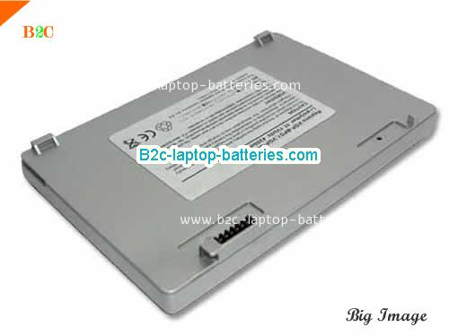 SONY VGP-BPL1 Battery 4200mAh 11.1V Grey Li-ion