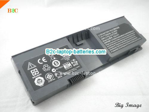 INTEL SQU-811 Battery 4400mAh 7.4V Grey Li-ion