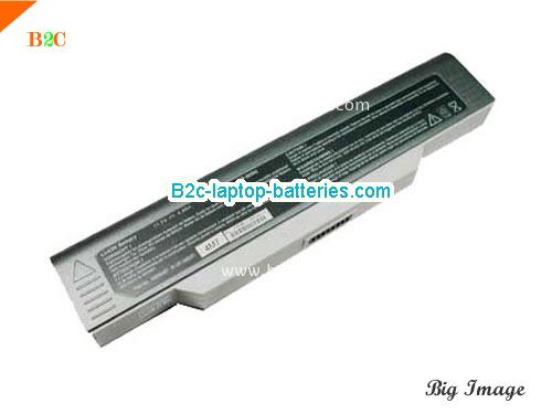 MITAC 7044290000 Battery 4400mAh 11.1V Grey Li-ion