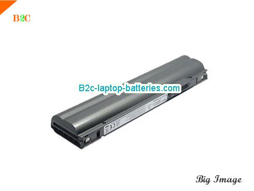 FUJITSU FPCBP130AP Battery 4400mAh 7.2V Metallic Grey Li-ion
