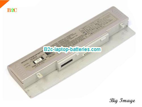 SHARP CE-BL31 Battery 4400mAh 11.1V Grey Li-ion