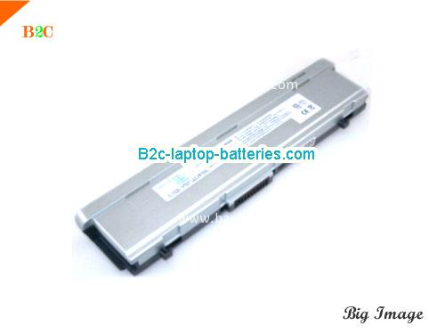 FUJITSU FPCBP166AP Battery 4400mAh, 48Wh  10.8V Black Li-ion