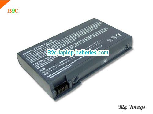 HP OmniBook XT6200-F5382J Battery 4400mAh 14.8V Grey Li-ion