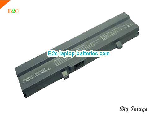 SONY VAIO PCG-SRX99K3 Battery 4400mAh 11.1V Grey Li-ion