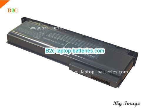 TOSHIBA PA3009 Battery 4400mAh 10.8V Grey Li-ion