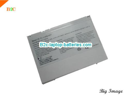 APPLE PowerBook G4 17 M9970LL/A Battery 5400mAh 10.8V Grey Li-ion