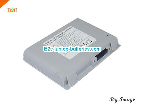 FUJITSU FMV-BIBLO NE7/800W Battery 3500mAh 10.8V Grey Li-ion