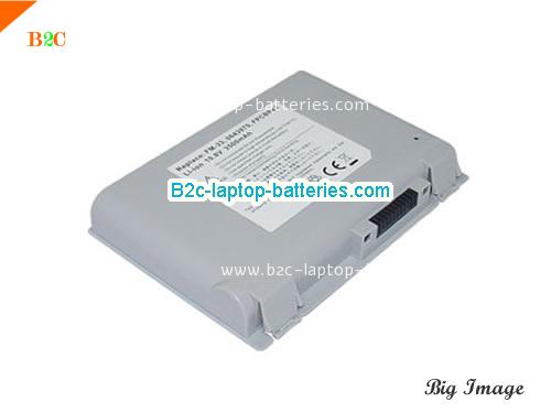 FUJITSU FMV-BIBLO NB18D/L Battery 3500mAh 10.8V Grey Li-ion