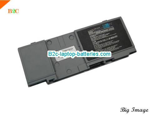 TOSHIBA Dynabook SS SX/290NK Battery 3600mAh 10.8V Grey Li-ion