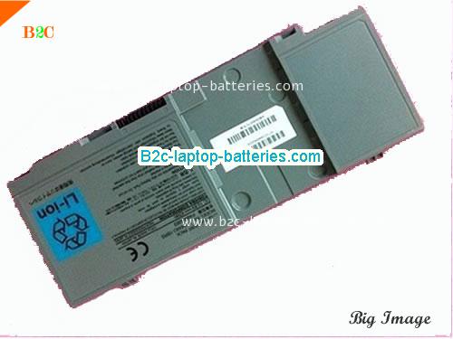 TOSHIBA PA3444U-1BAS Battery 42Wh 10.8V Grey Li-ion