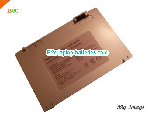 SONY VGP-BPL1 Battery 4200mAh 11.1V Metallic Grey Li-ion