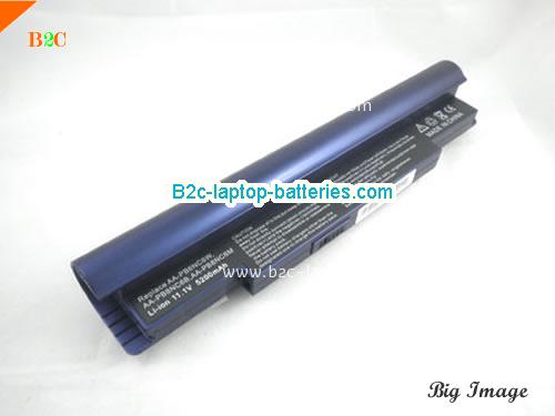 SAMSUNG NP-NC10-KA03 Battery 5200mAh 11.1V Blue Li-ion