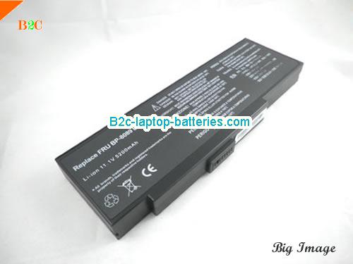MEDION MD42100 Battery 4400mAh 11.1V Black Li-ion