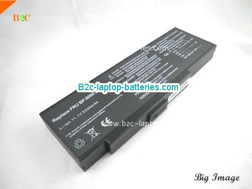 MEDION MD95062 Battery 4400mAh 11.1V Black Li-ion