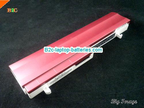 ECS EM-G220L1S Battery 4800mAh 11.1V RED Li-ion