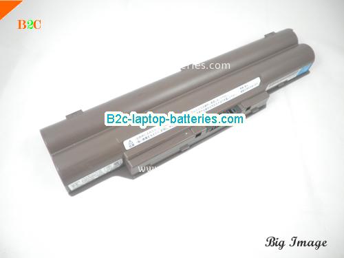 FUJITSU FMVNBP172 Battery 5200mAh 10.8V Bronzer Li-ion