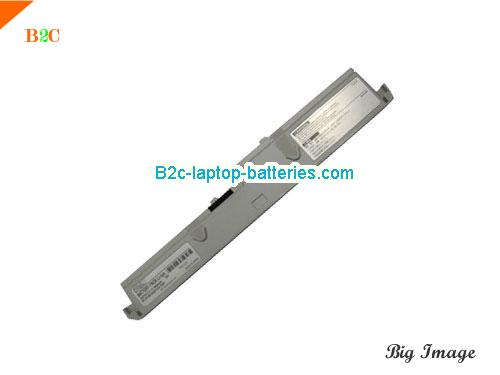 NEC S260 Battery 4400mAh 11.1V Silver Li-ion