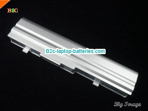 NEC A80J/VH Battery 4000mAh 11.1V Silver Li-ion