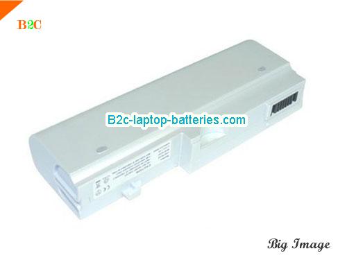 KOHJINSHA SC3WP06F Battery 5200mAh 7.4V Silver Li-ion