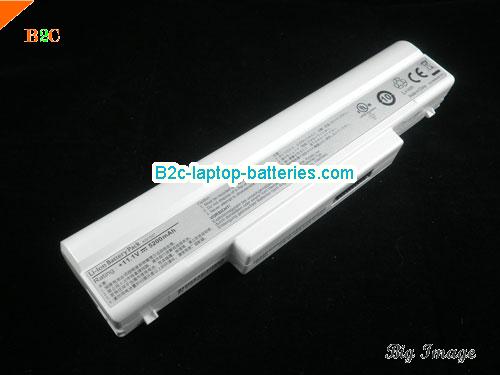 ASUS Z37EP Battery 5200mAh 11.1V Silver Li-ion