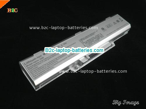 AVERATEC 23+050490+01 Battery 4400mAh 11.1V Silver Li-ion