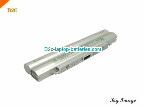SAMSUNG X10 Plus-25P Battery 4400mAh 11.1V Silver Li-ion