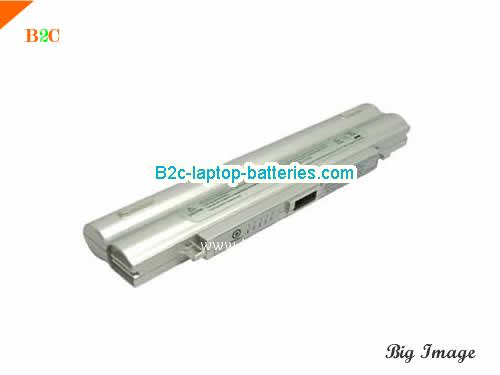 SAMSUNG X10 1600 Battery 4400mAh 11.1V Silver Li-ion