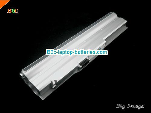 SONY VAIO VPC-Z11AGX Battery 4400mAh, 47Wh  10.8V Silver Li-ion