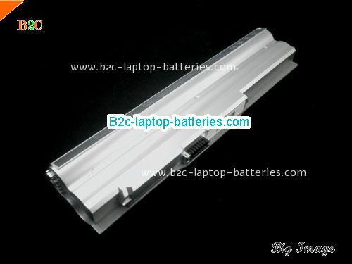 SONY VAIO VPC-Z119GC/X Battery 4400mAh, 47Wh  10.8V Silver Li-ion