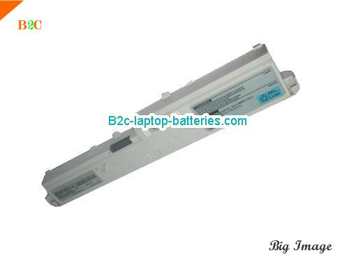 NEC S900 Battery 4400mAh 11.1V Silver Li-ion